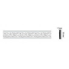 Молдинг Decomaster D156A (50*11*2000мм) ДМ