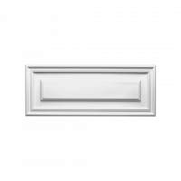 Накладная панель Orac Decor D504 Дюрополимер 550*220*17 мм