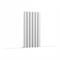 Декоративная панель Orac Decor W111 Bar Полиуретан 2000*250*20 мм