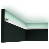 Многофункциональный профиль Orac Decor CX190 Дюрополимер 2000*30*20 мм